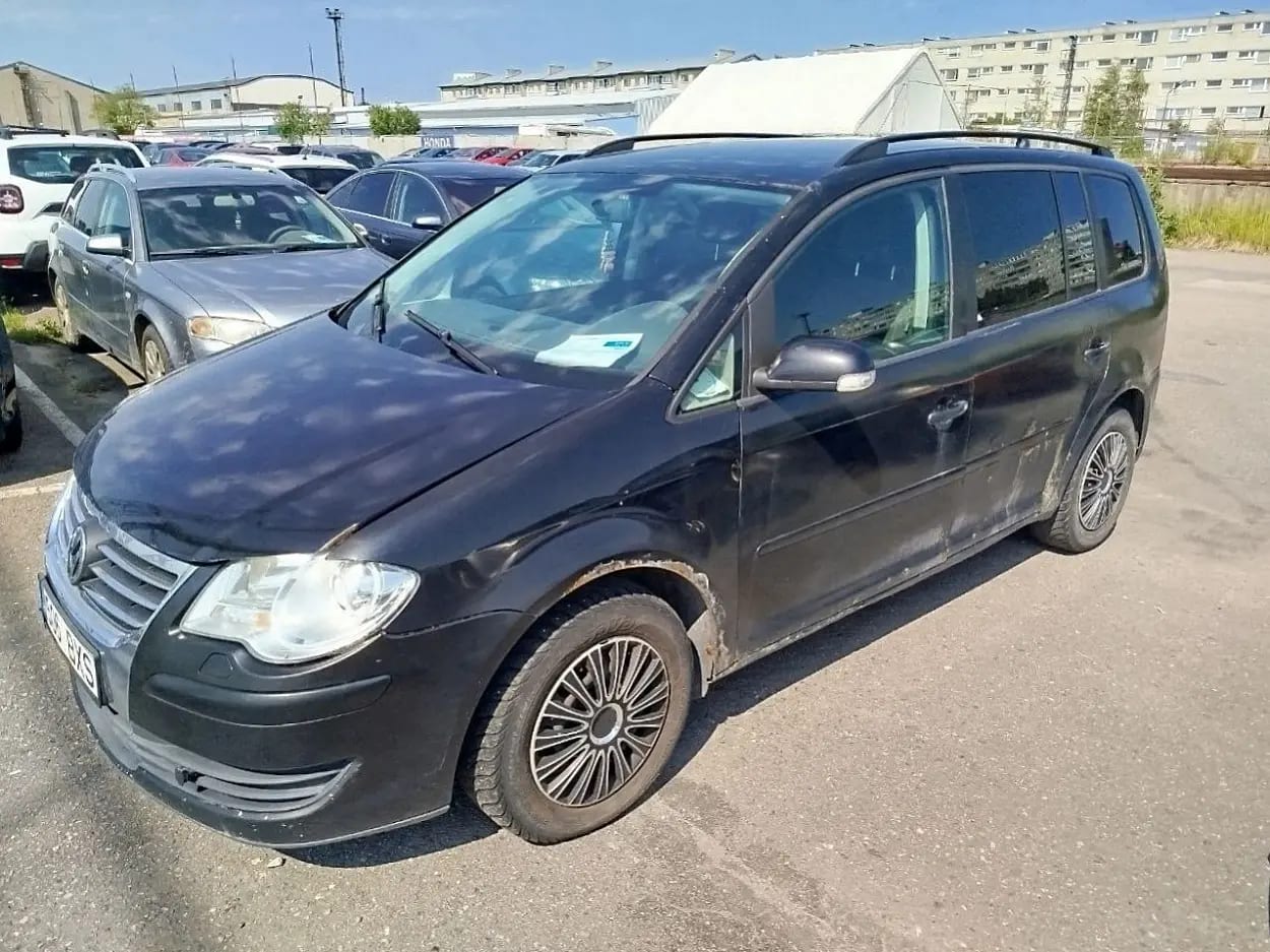 Volkswagen Touran