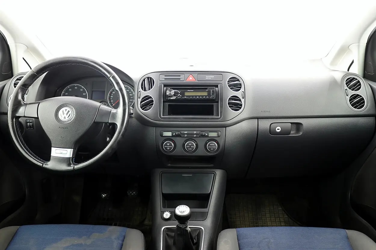 Volkswagen Golf Plus