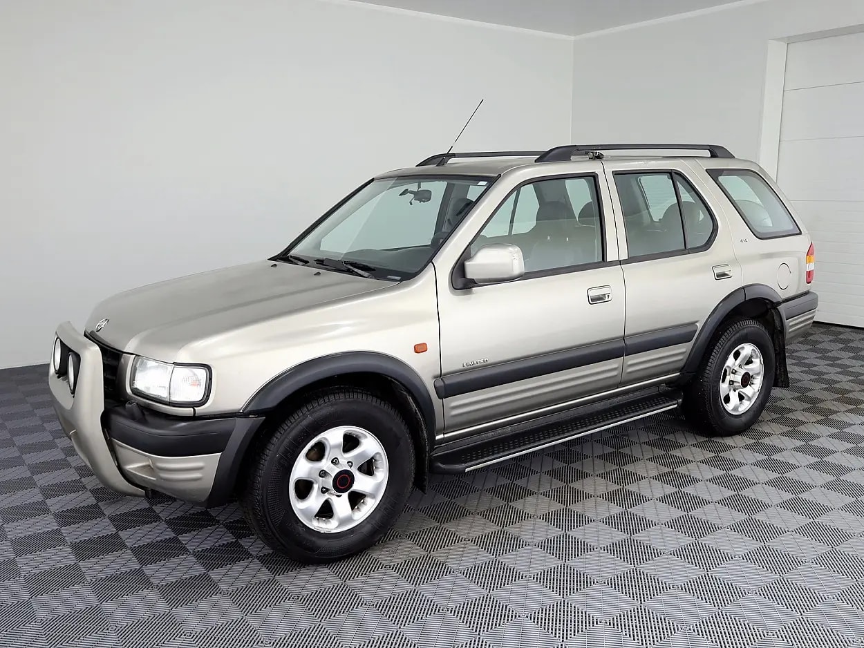 Opel Frontera