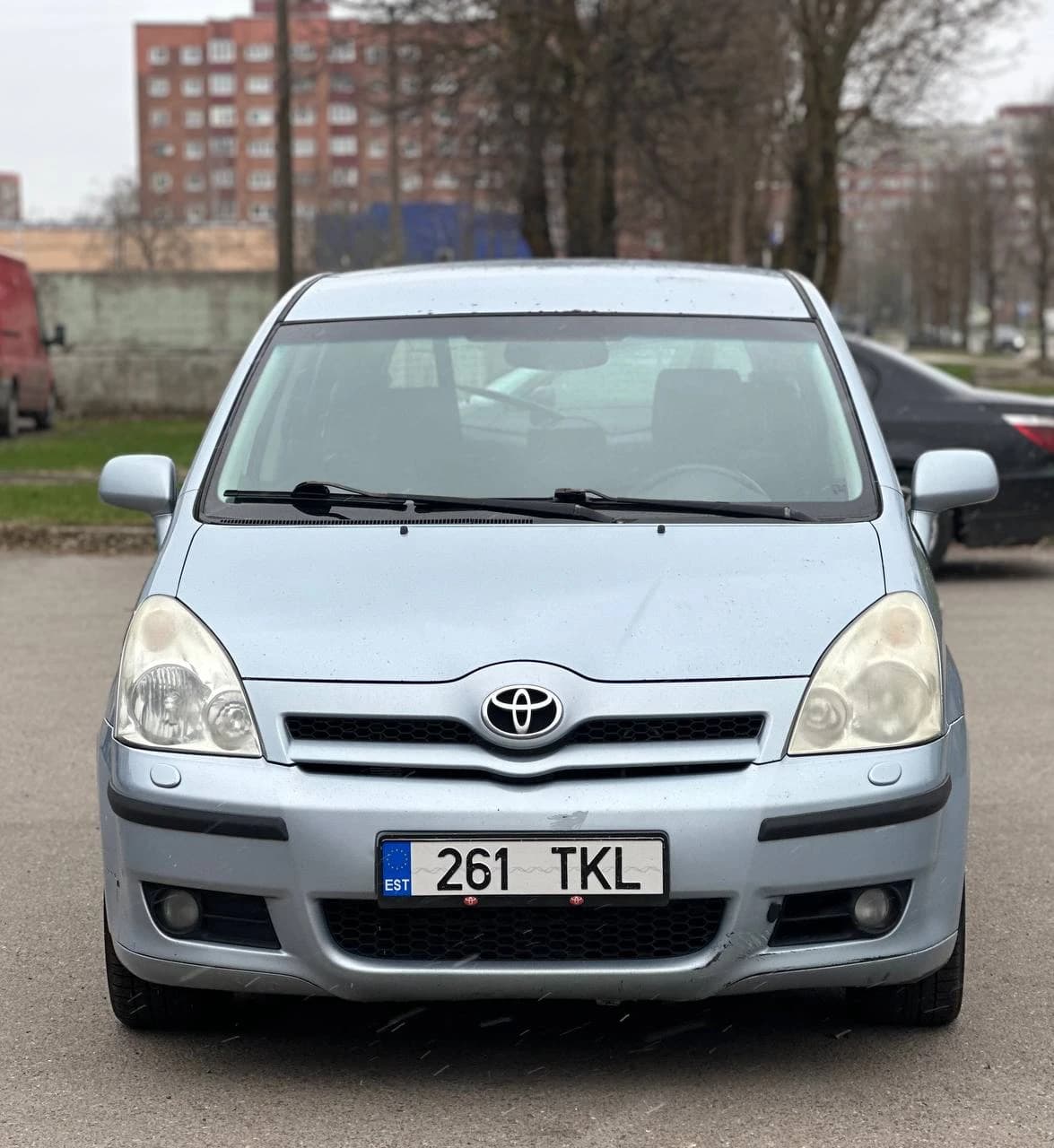 Toyota Corolla Verso