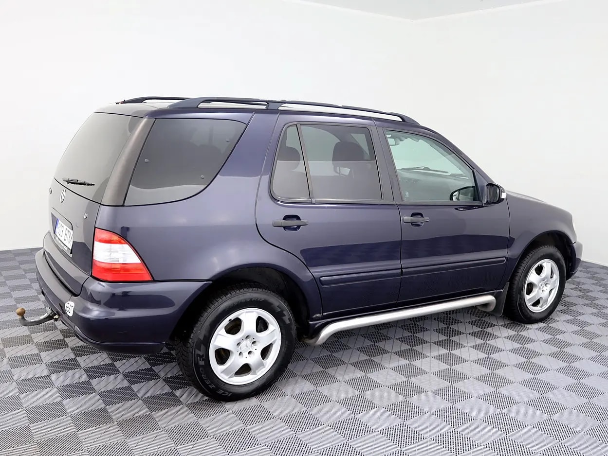 Mercedes-Benz ML 270