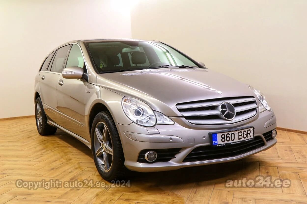 Mercedes-Benz R 320