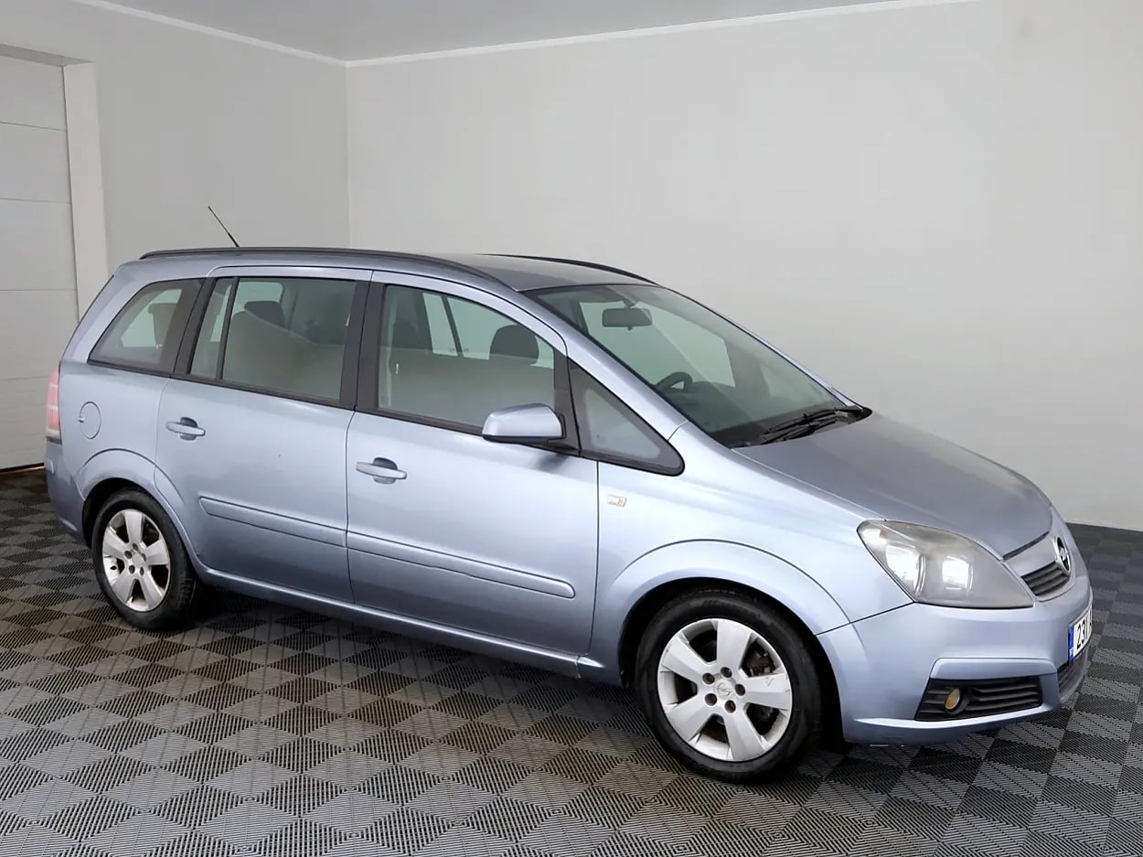 Opel Zafira