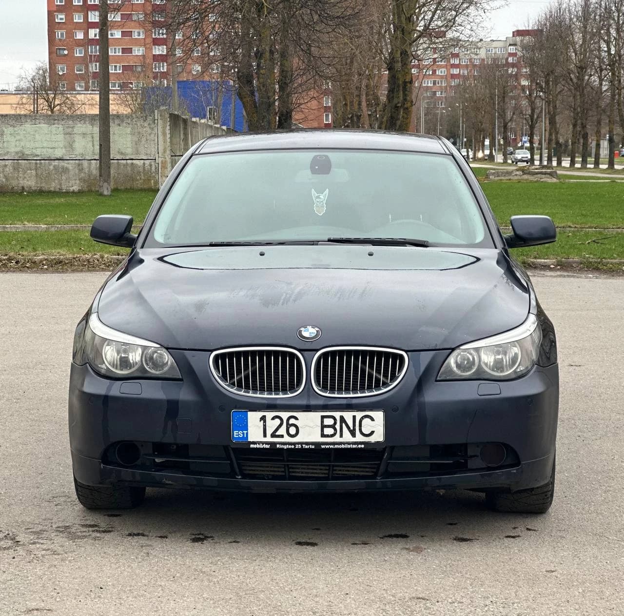 BMW 525