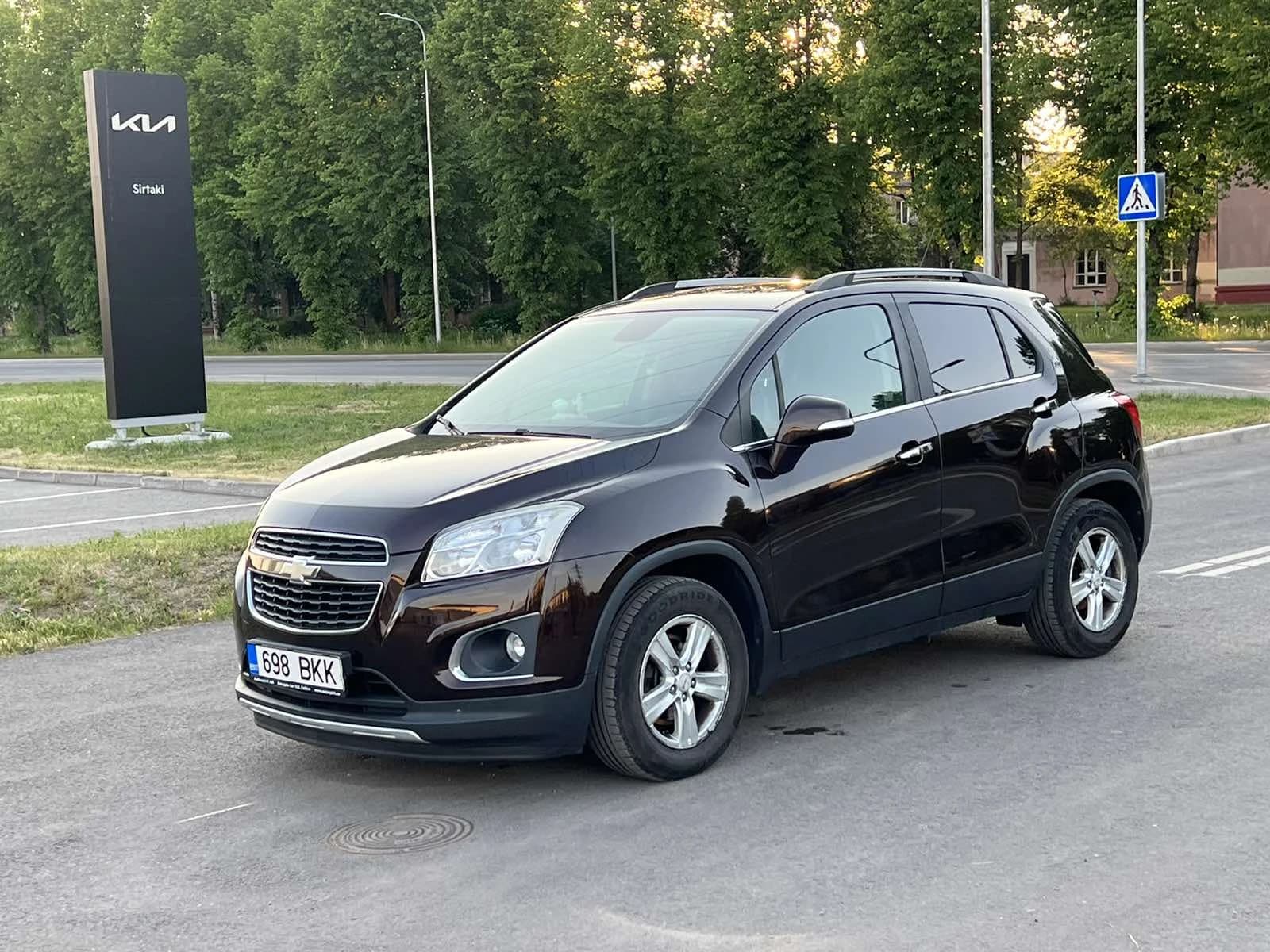 Chevrolet Trax