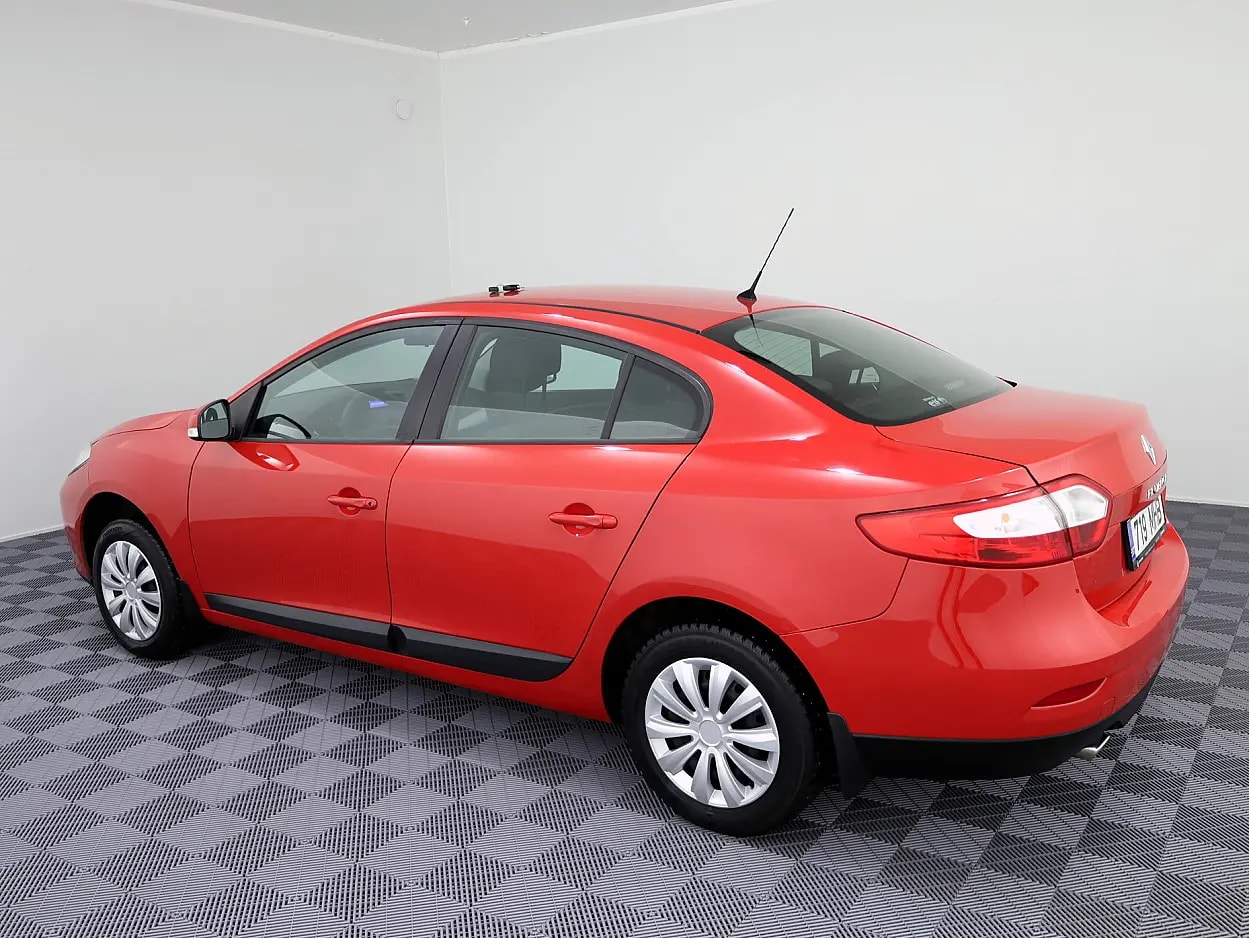 Renault Fluence