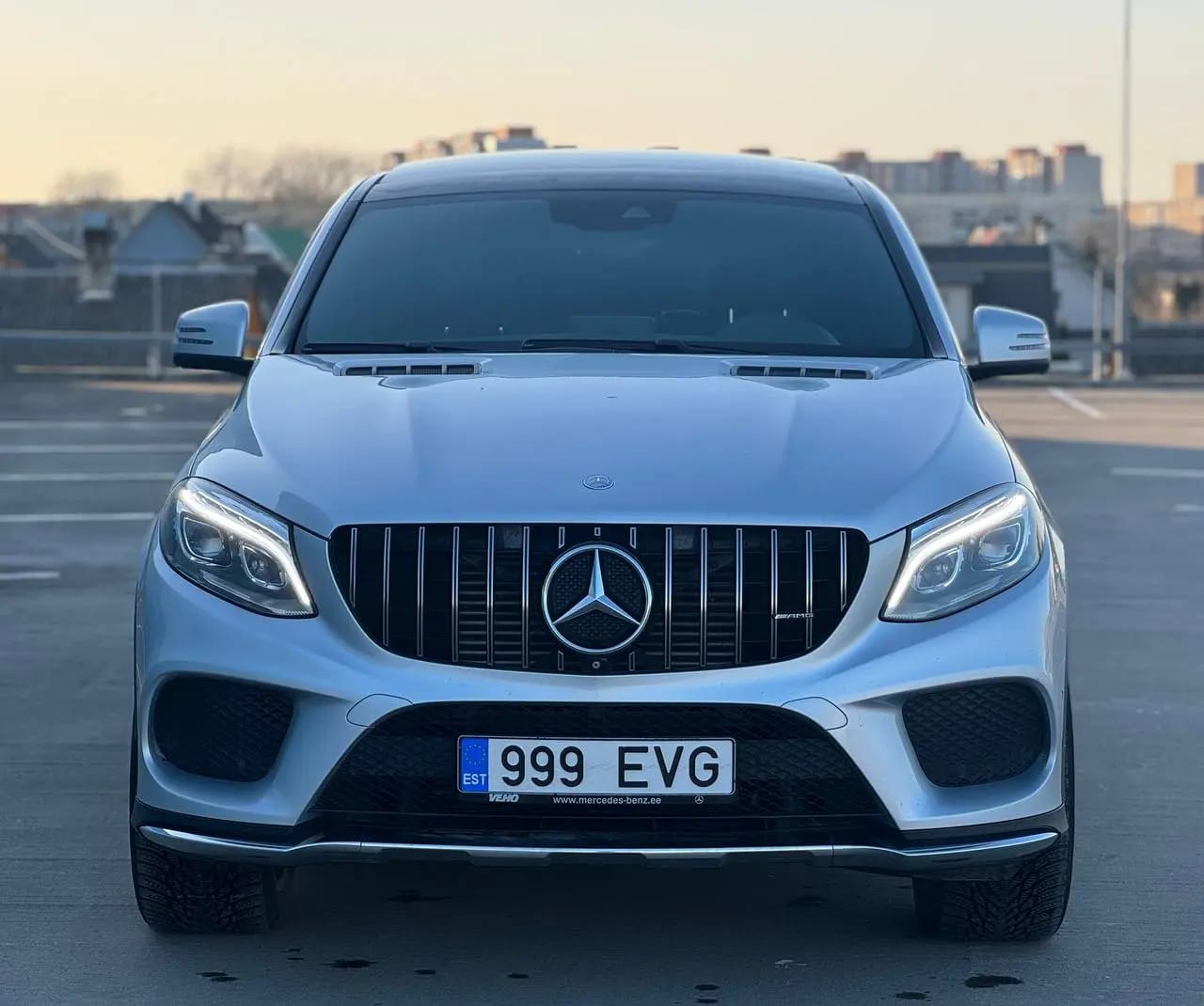 Mercedes-Benz GLE 350