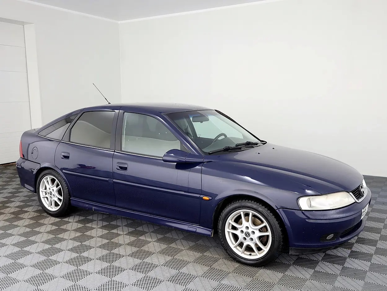 Opel Vectra