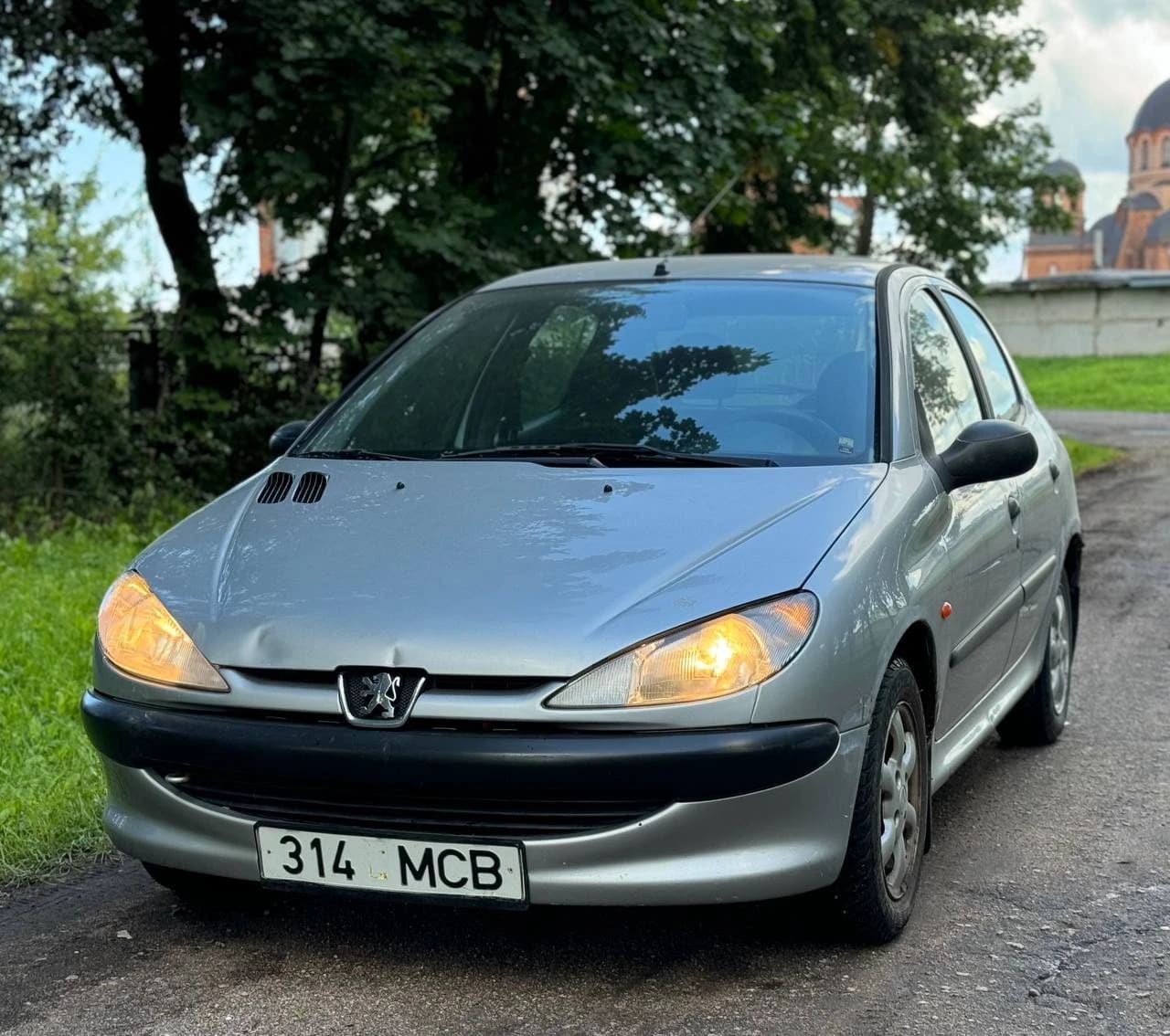 Peugeot 206