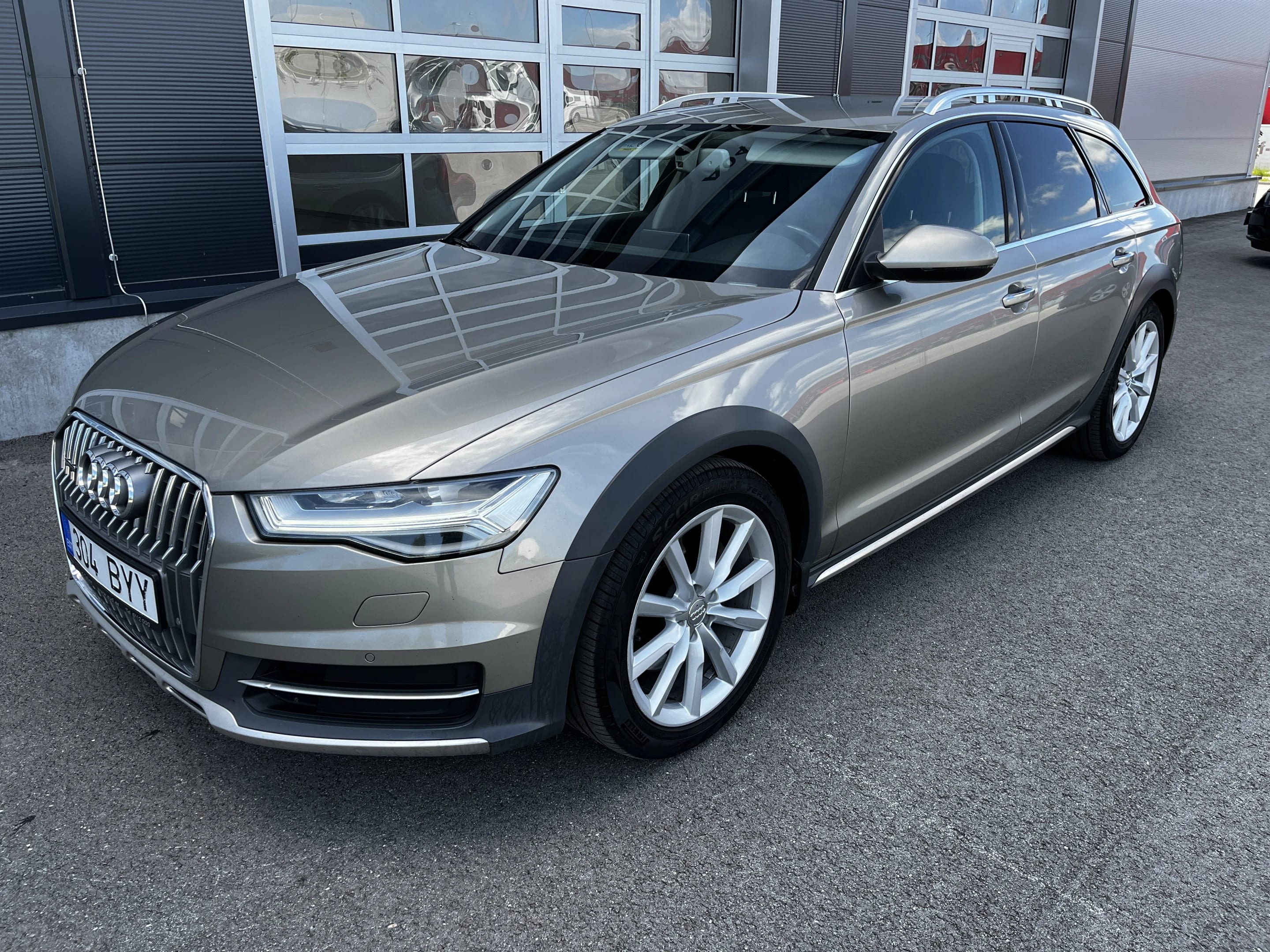 Audi A6 Allroad