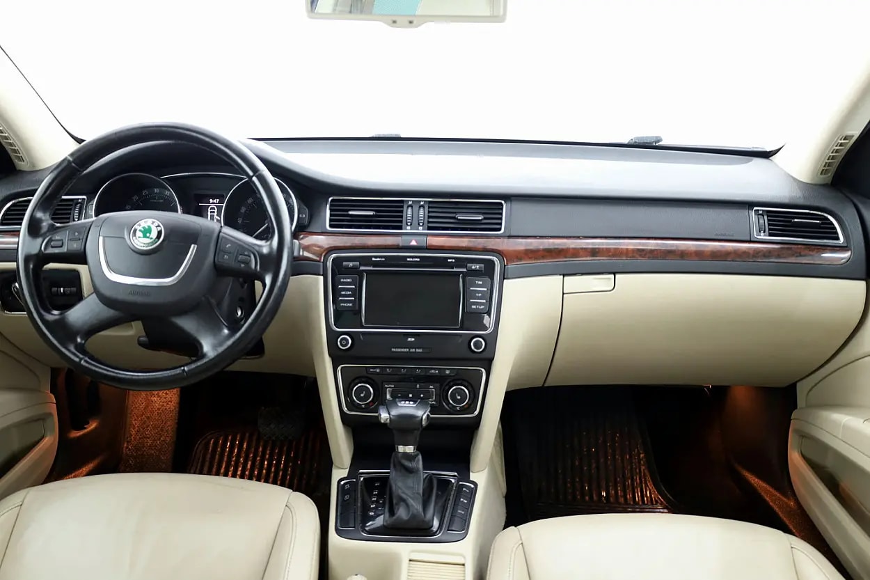 Skoda Superb