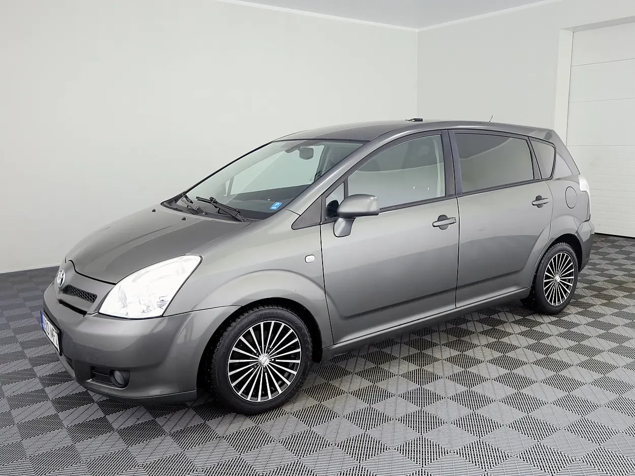 Toyota Corolla Verso