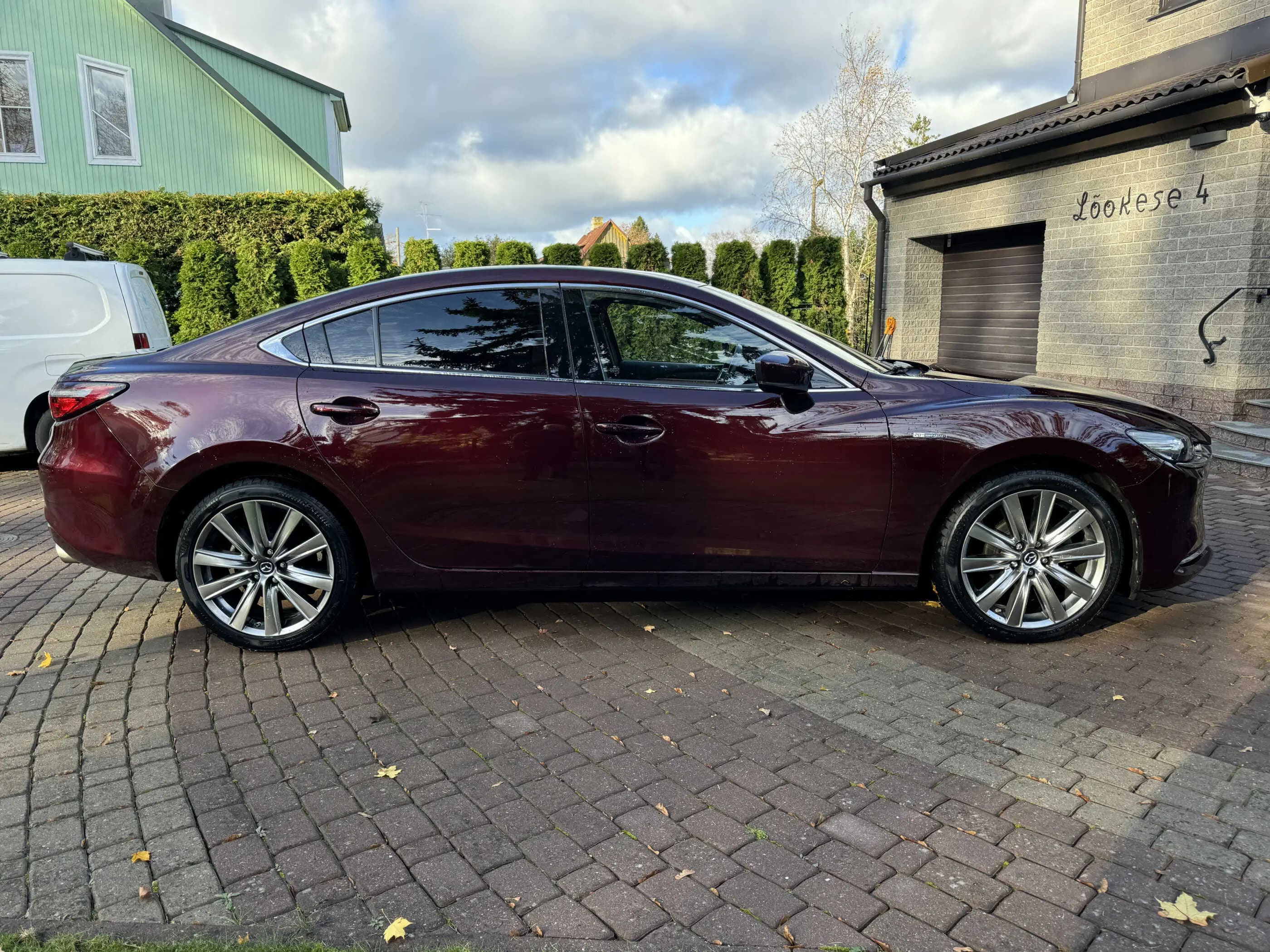 Mazda 626