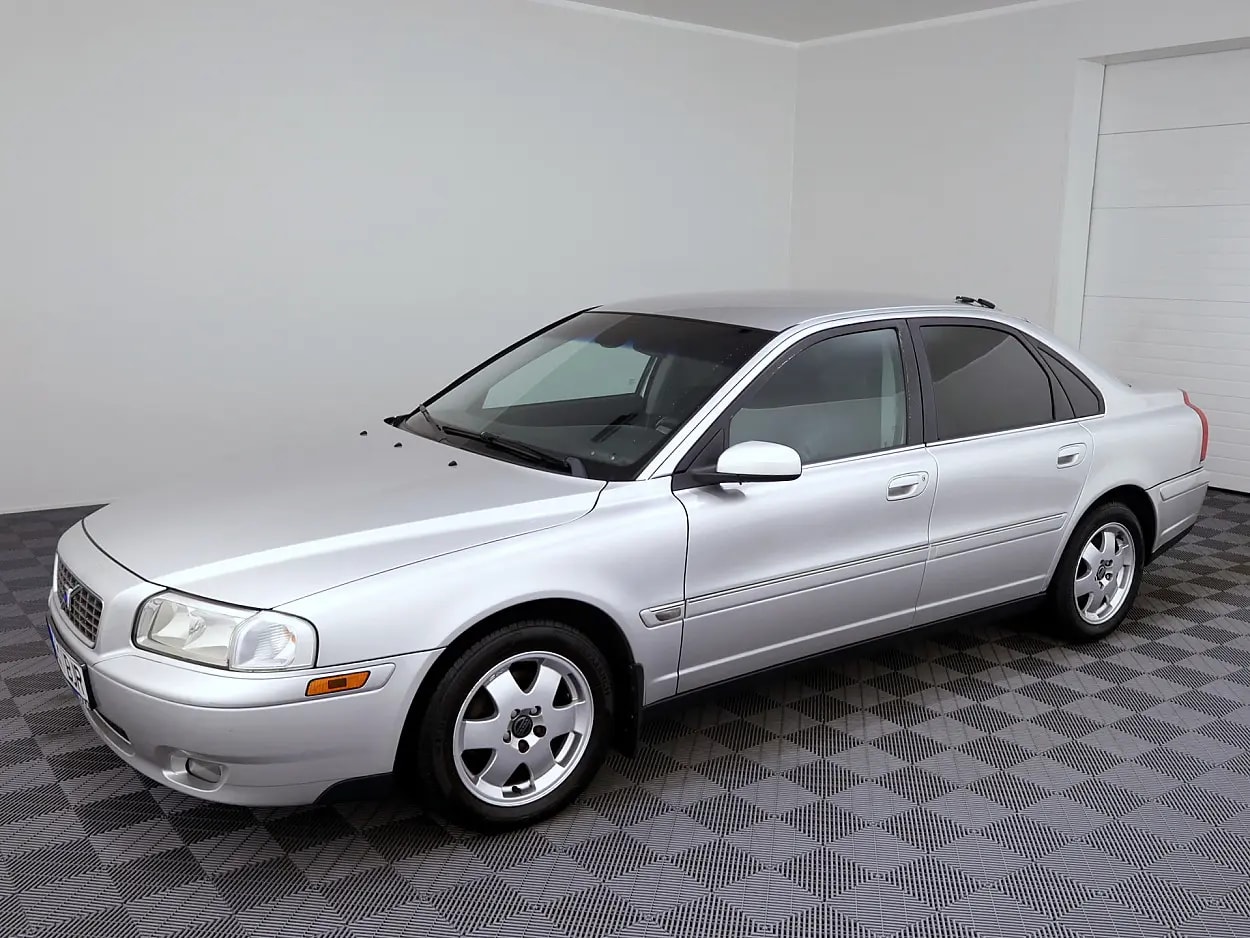 Volvo S80