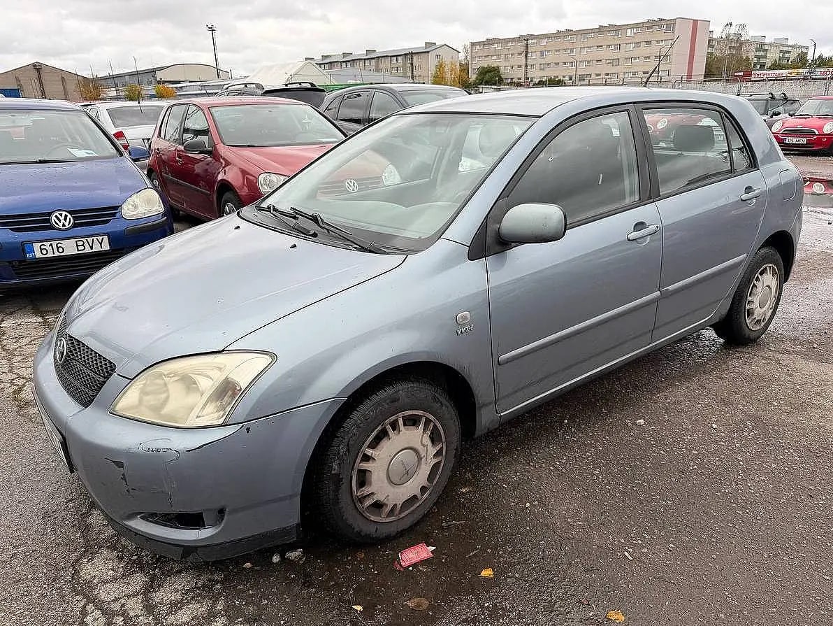 Toyota Corolla