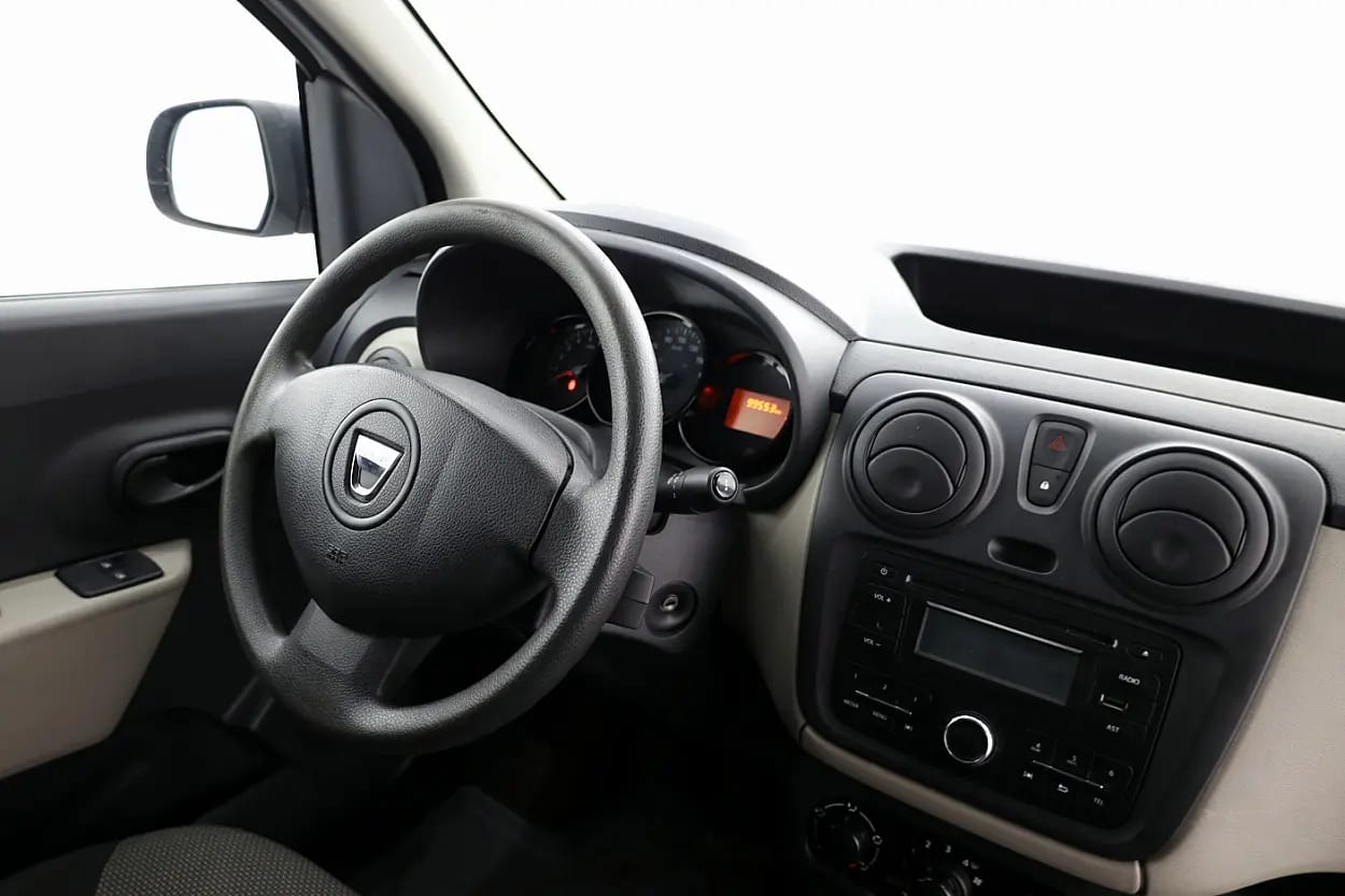 Dacia Dokker