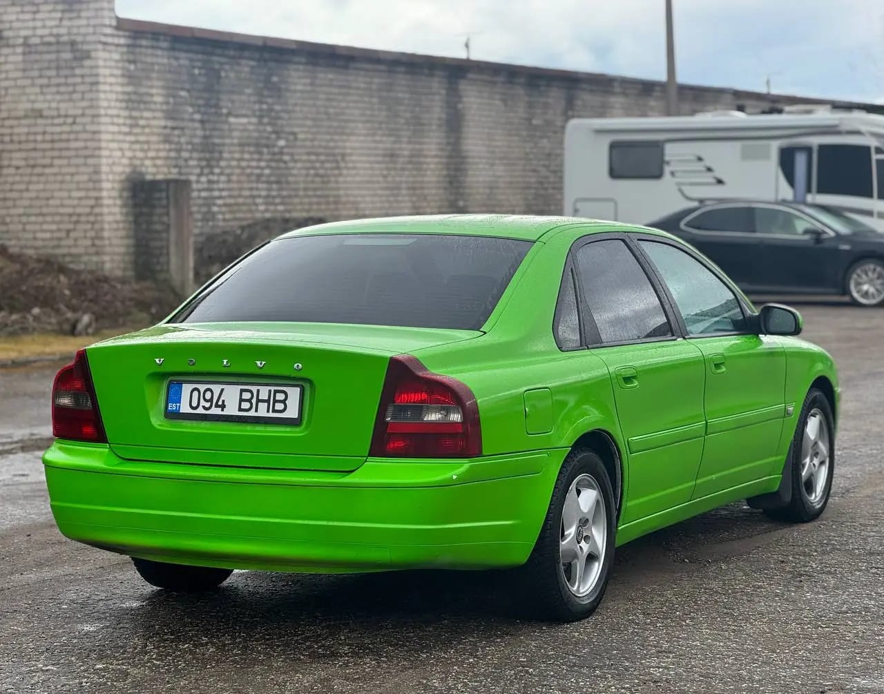 Volvo S80