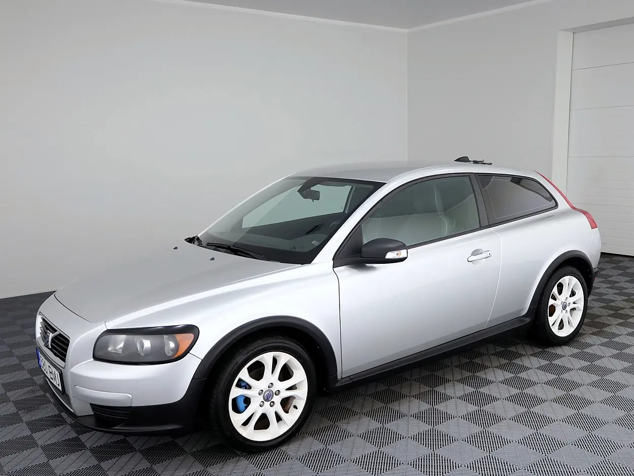 Volvo C30