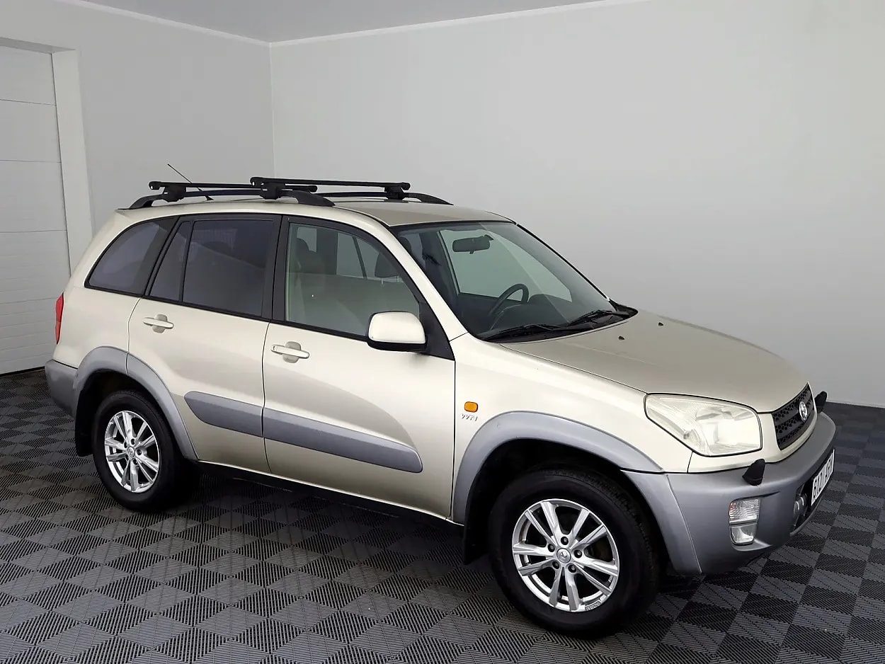 Toyota RAV 4
