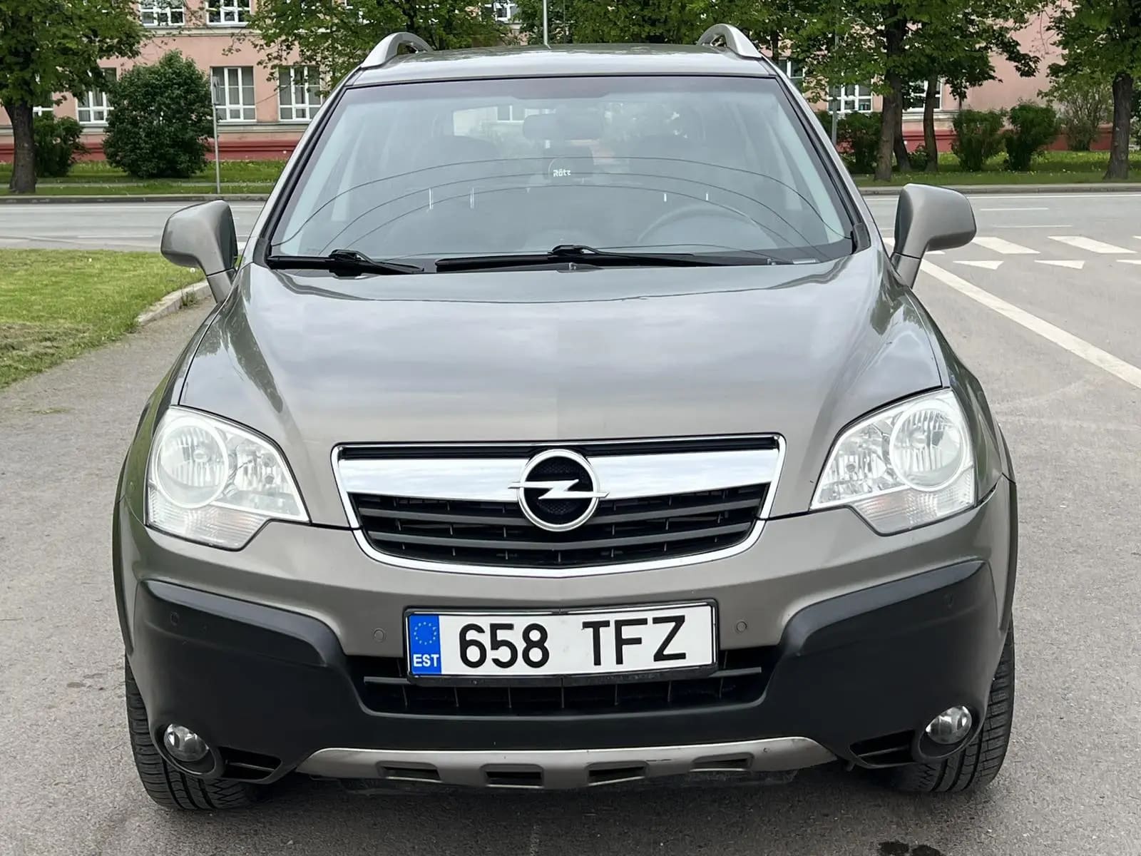 Opel Antara