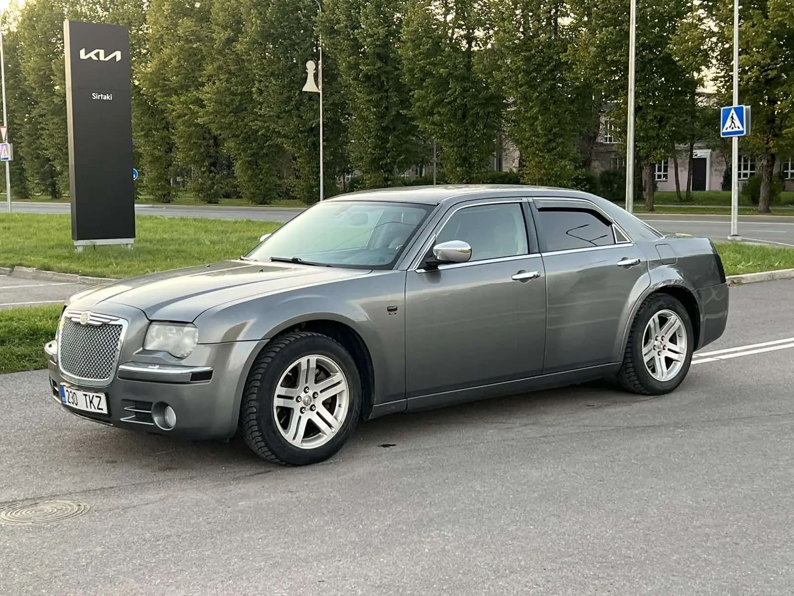 Chrysler 300C