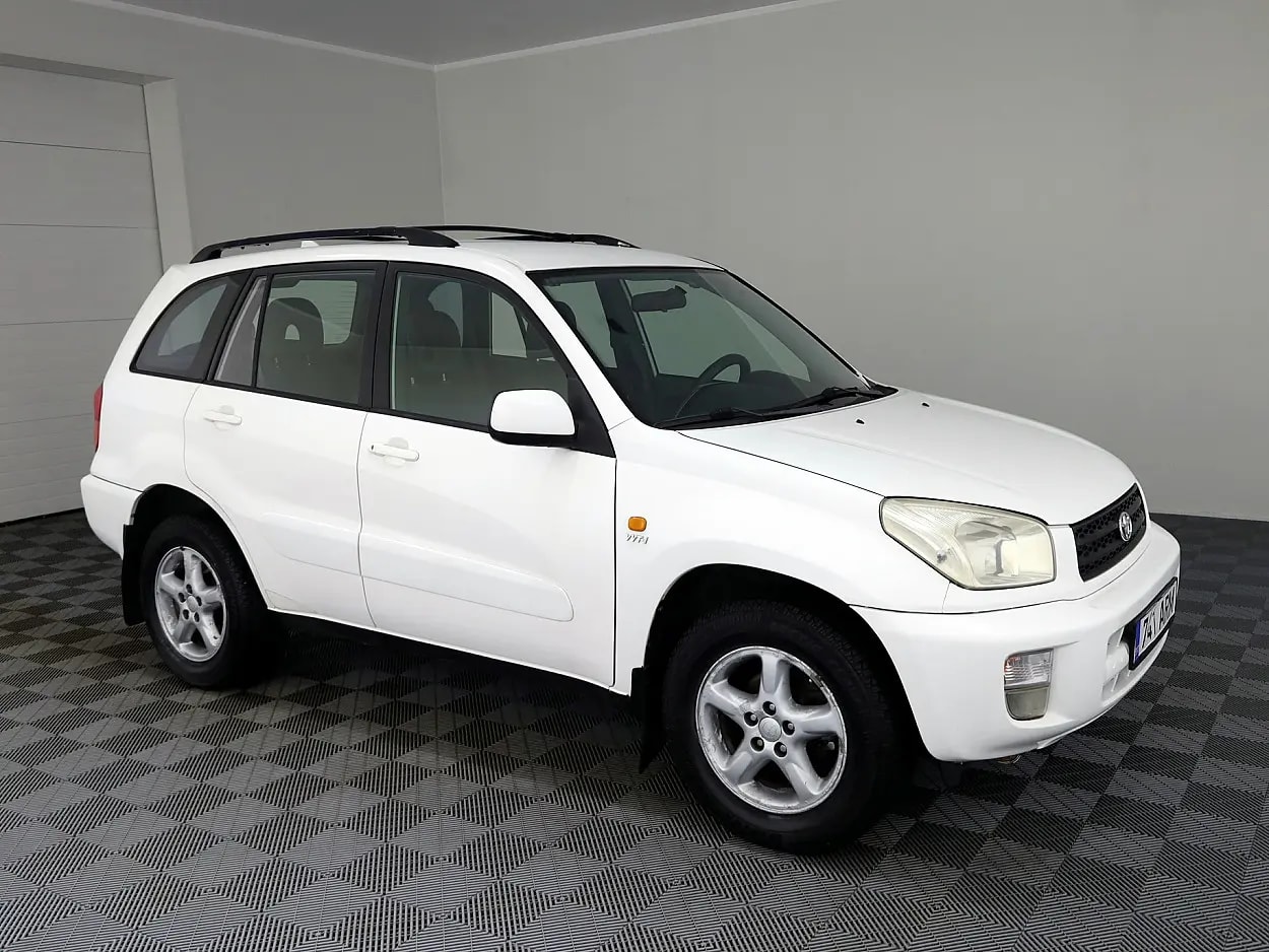 Toyota RAV 4