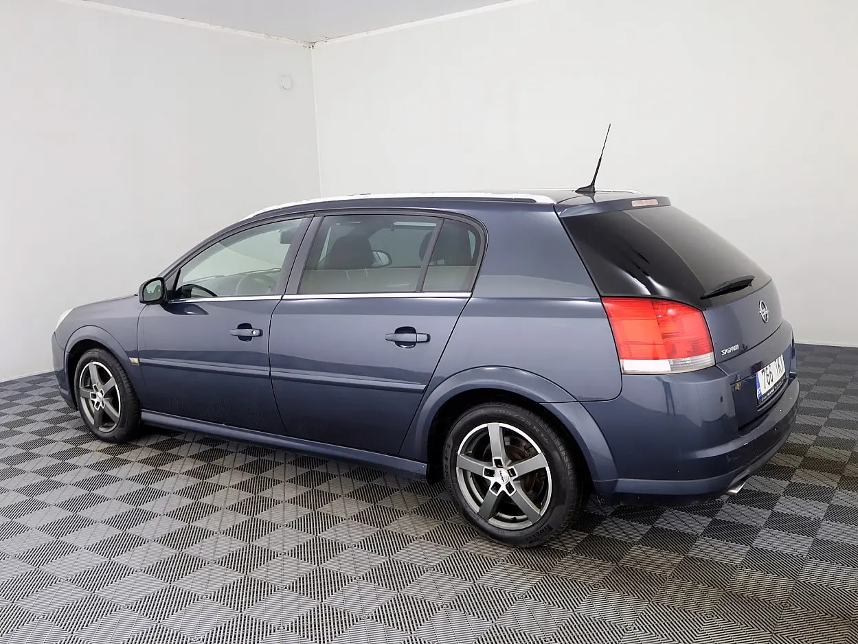 Opel Signum