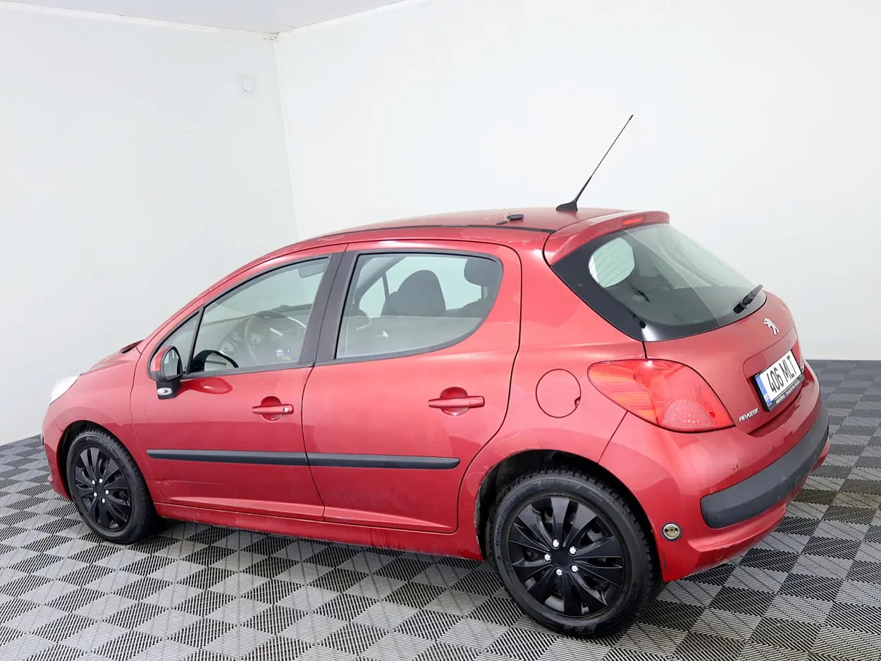 Peugeot 207