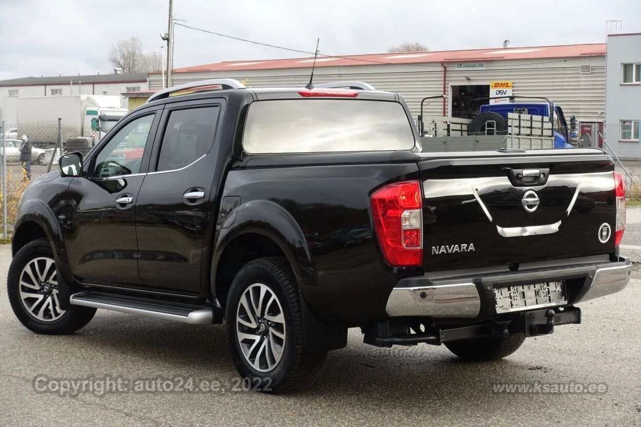 Nissan Navara