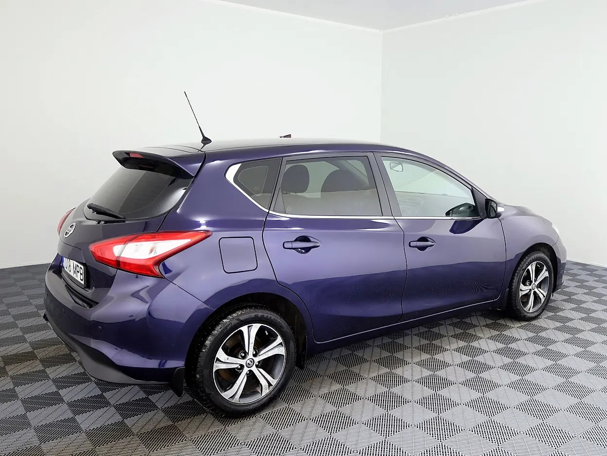 Nissan Pulsar
