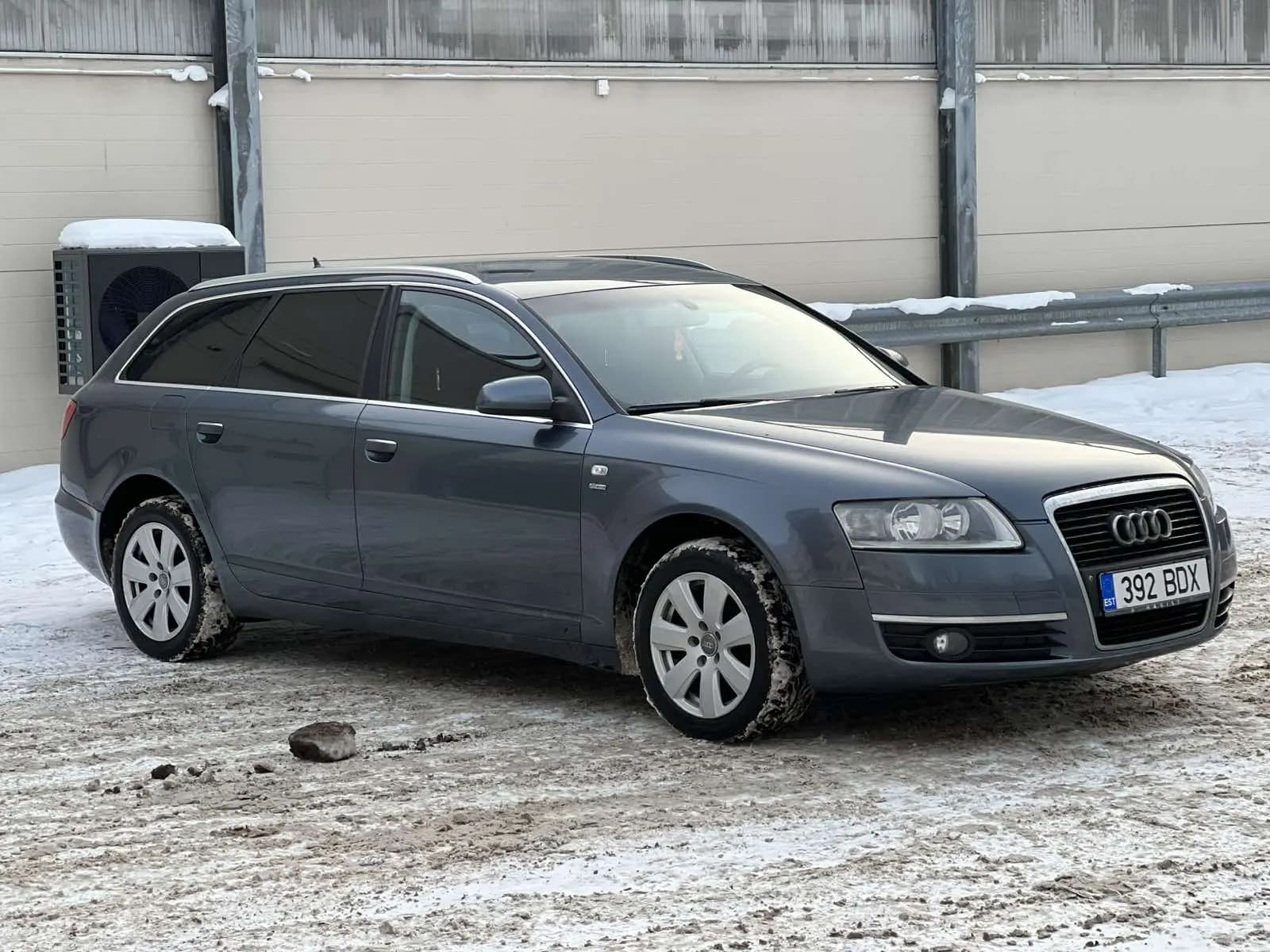 Audi A6