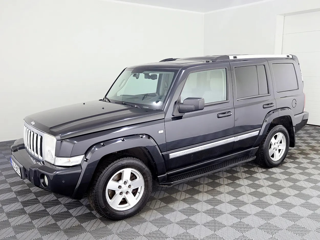 Jeep Commander