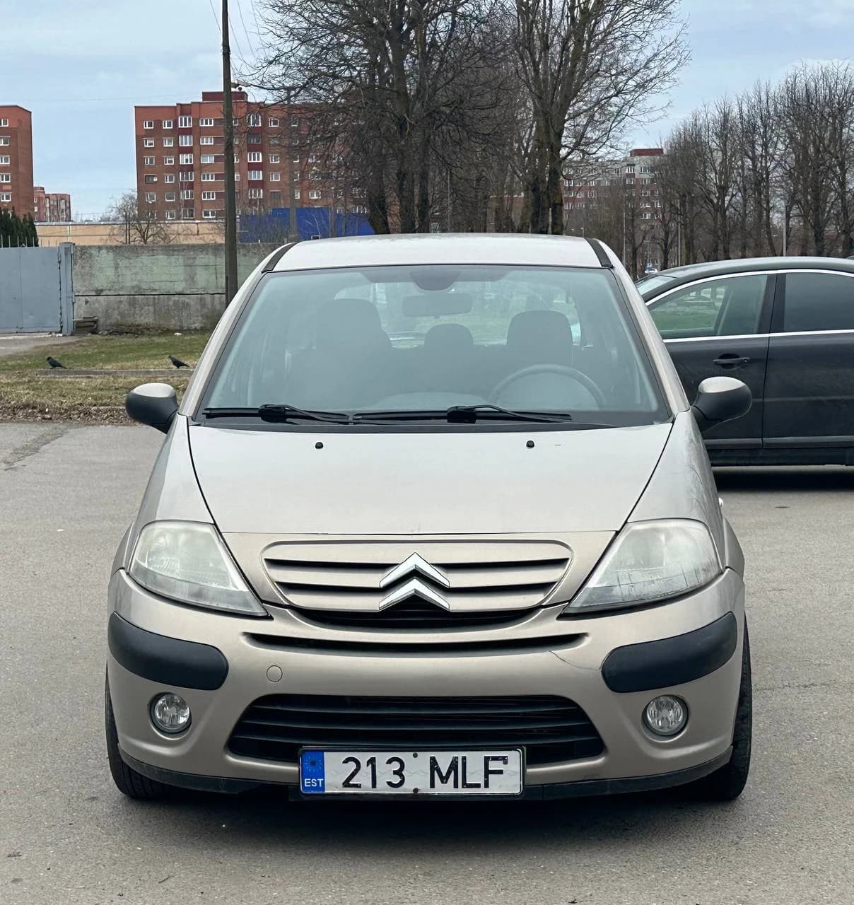 Citroën C3