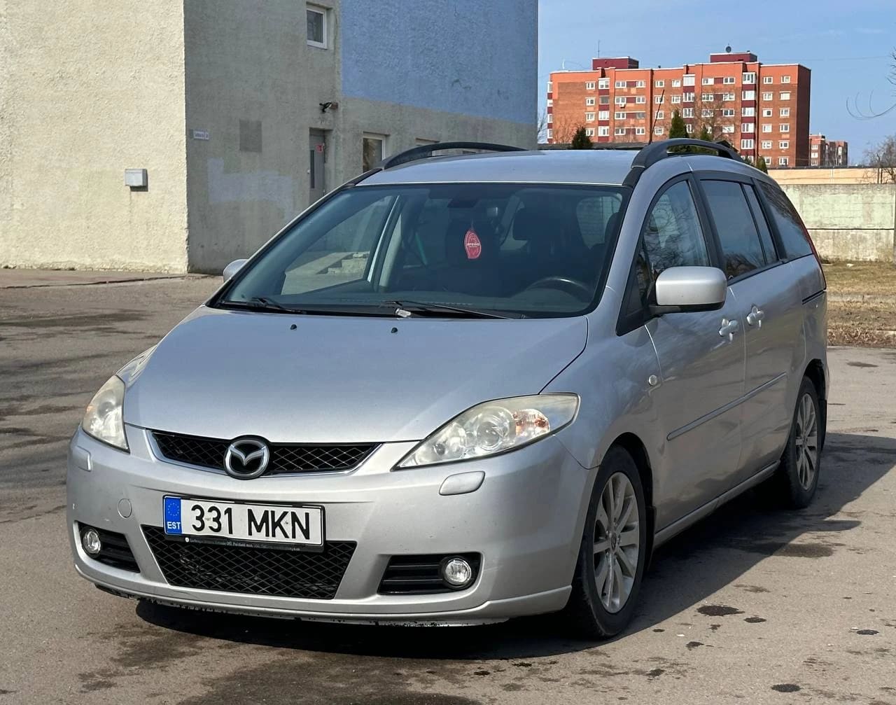 Mazda 5