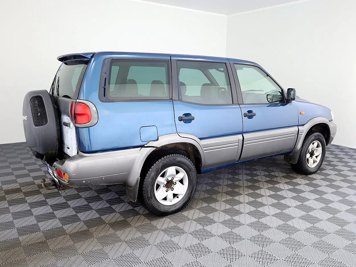 Nissan Terrano