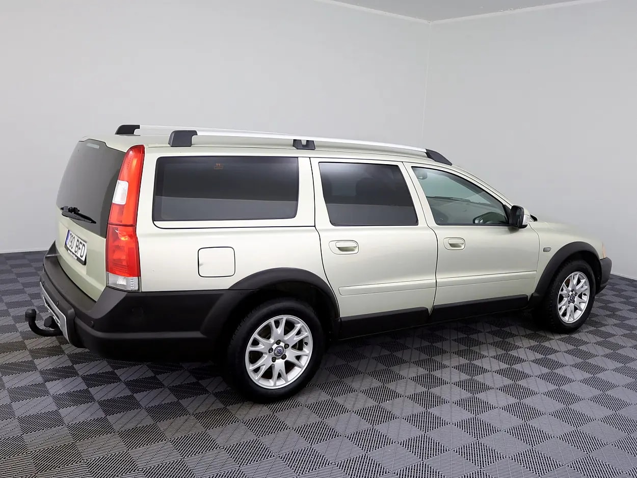Volvo XC70