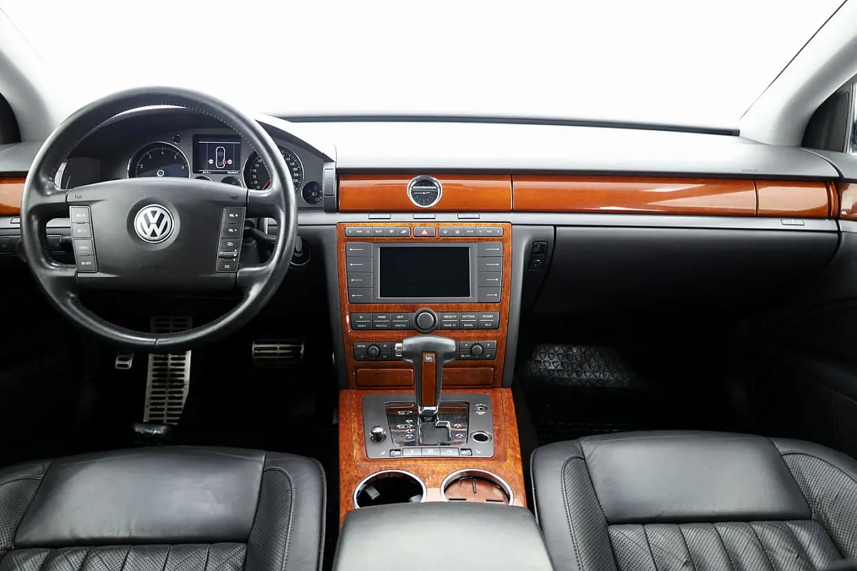 Volkswagen Phaeton