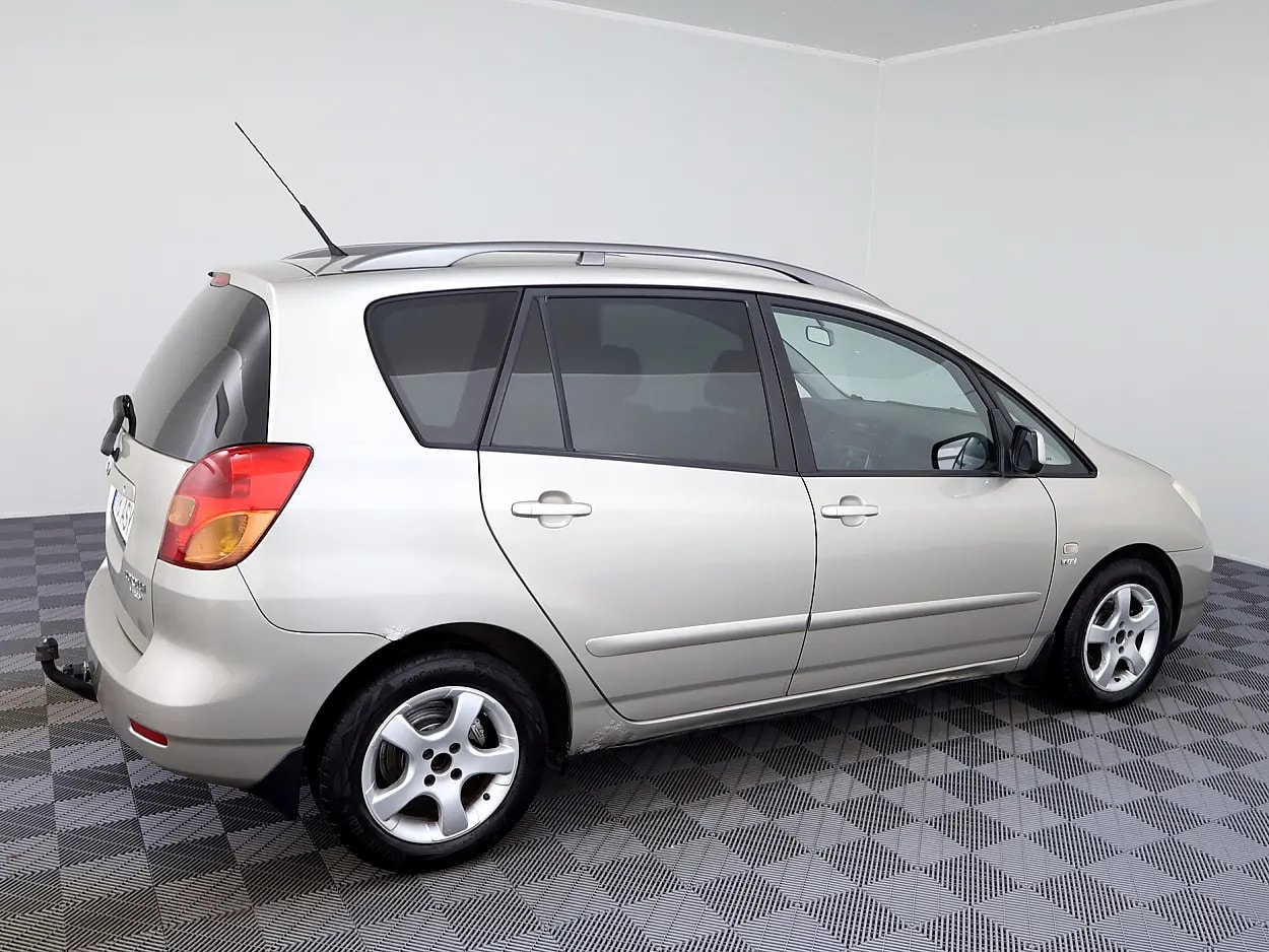 Toyota Corolla Verso