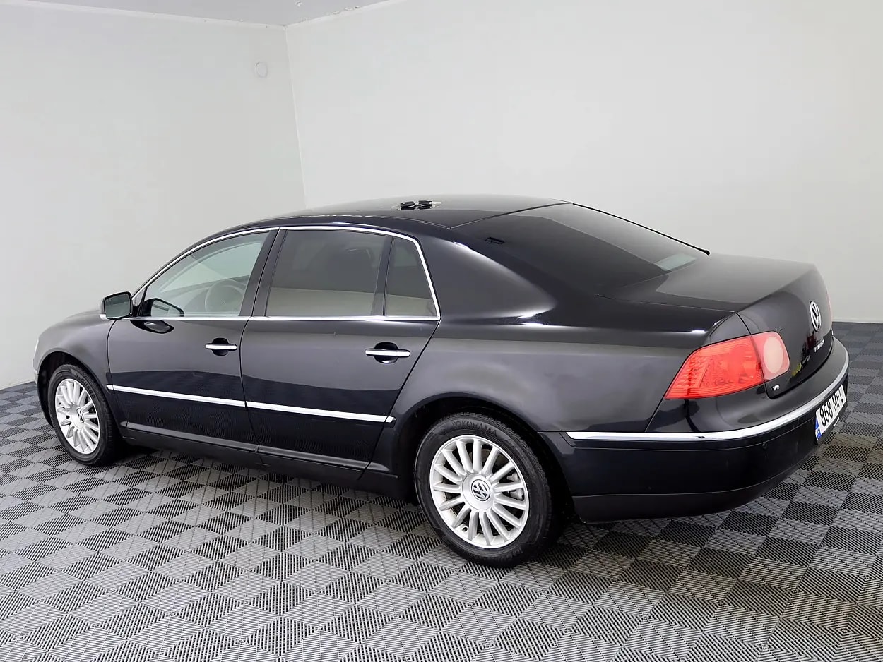 Volkswagen Phaeton