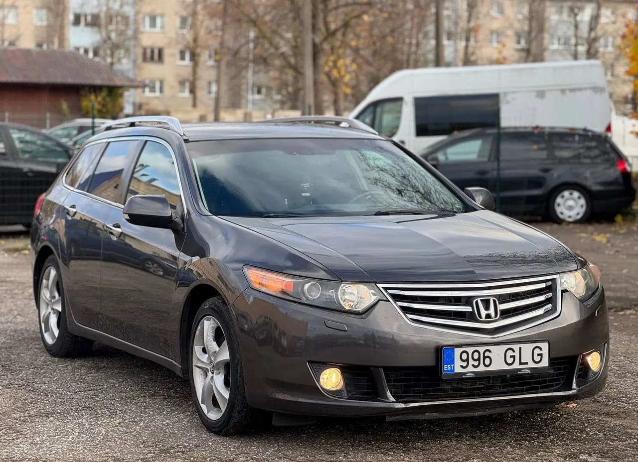 Honda Accord