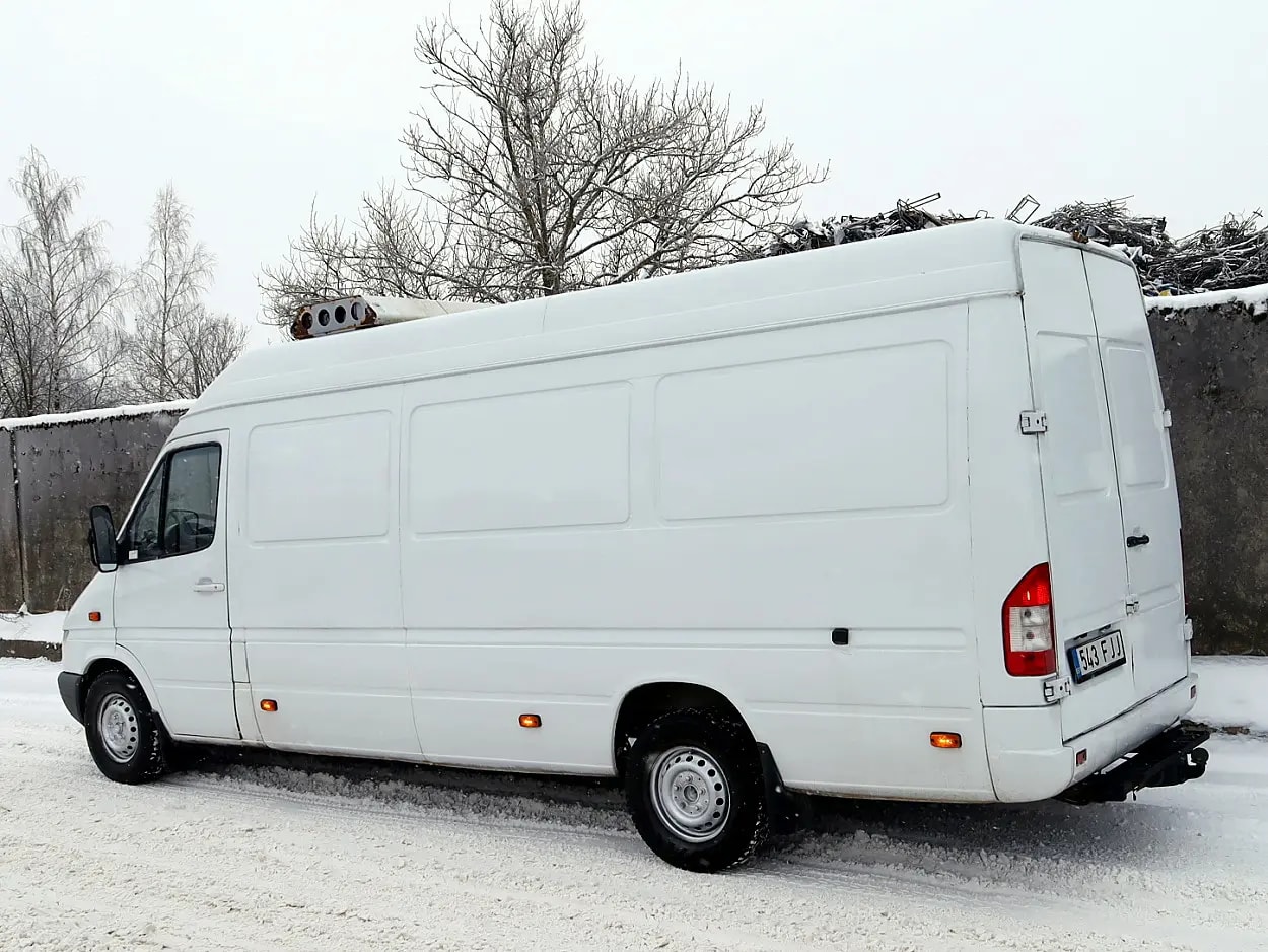 Mercedes-Benz Sprinter