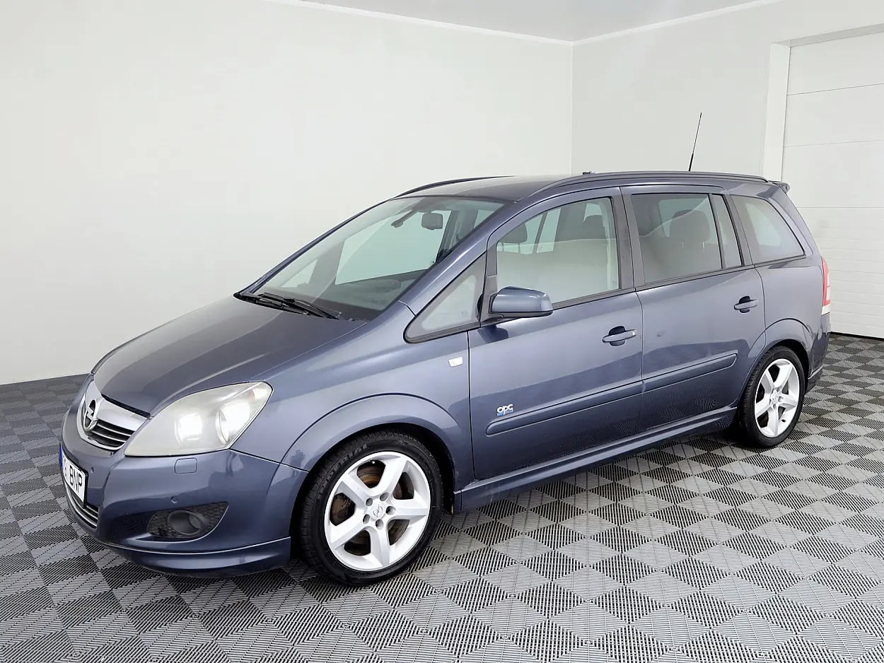 Opel Zafira
