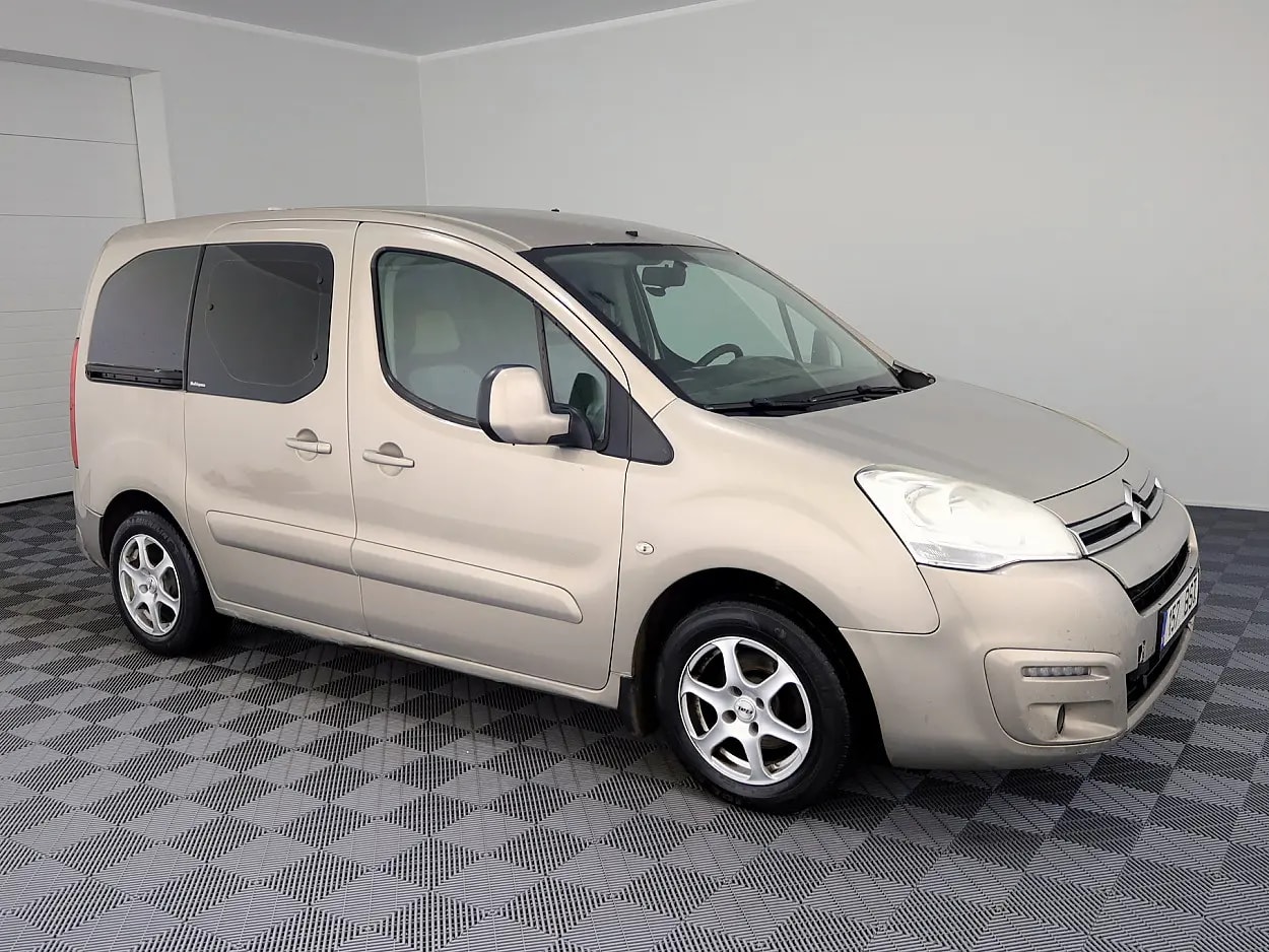 Citroën Berlingo