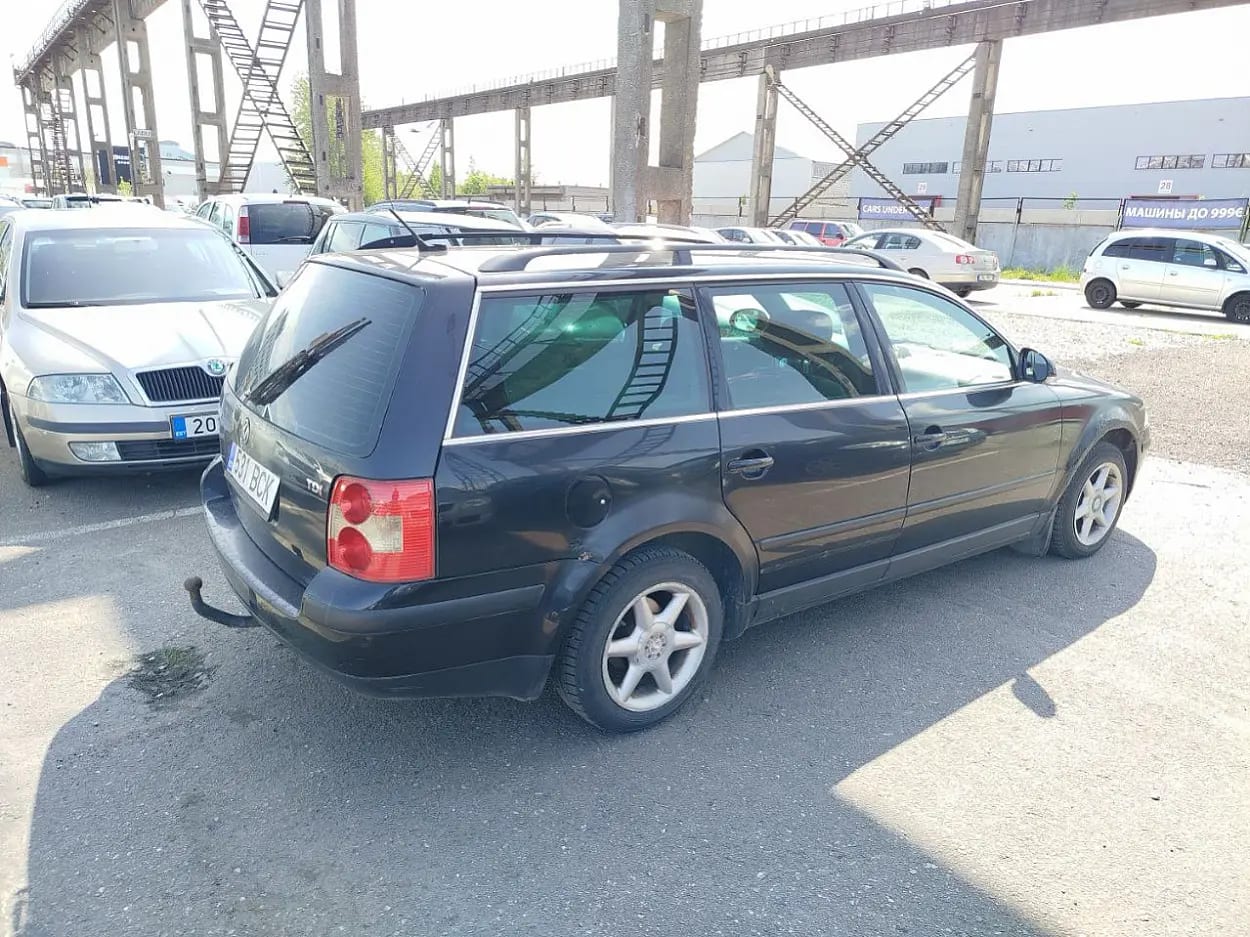 Volkswagen Passat