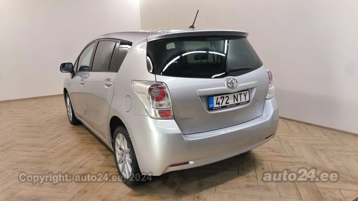 Toyota Verso