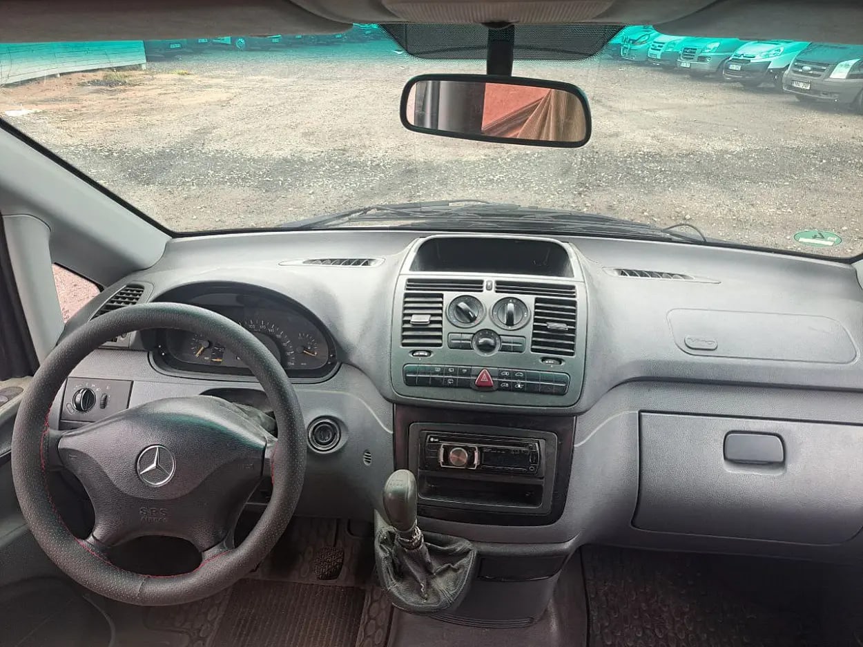 Mercedes-Benz Vito