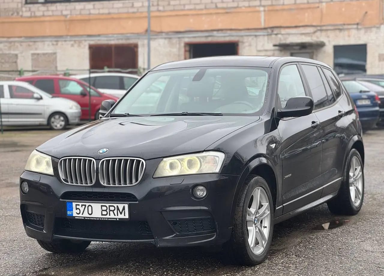 BMW X3