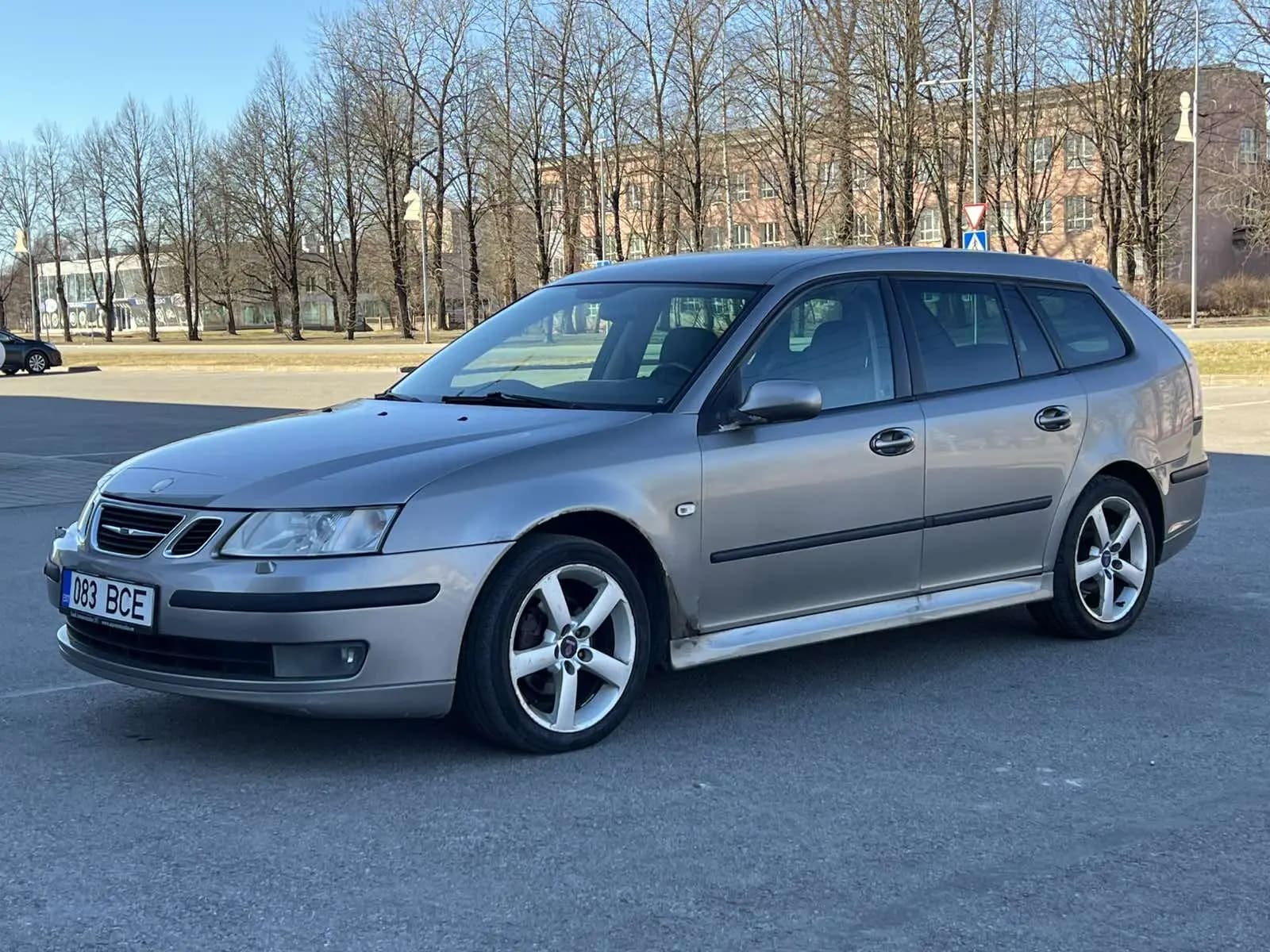 Saab 9-3