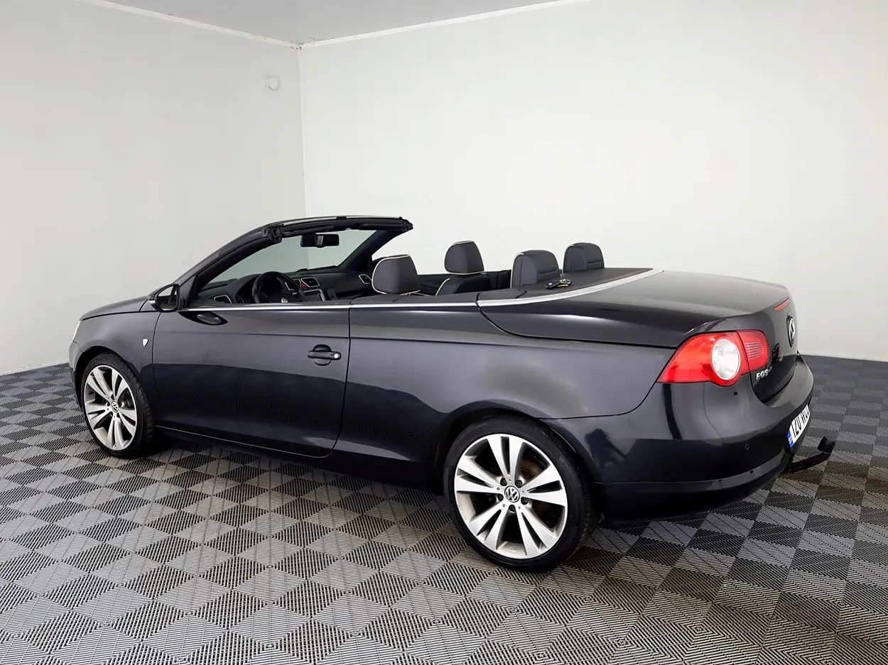 Volkswagen Eos