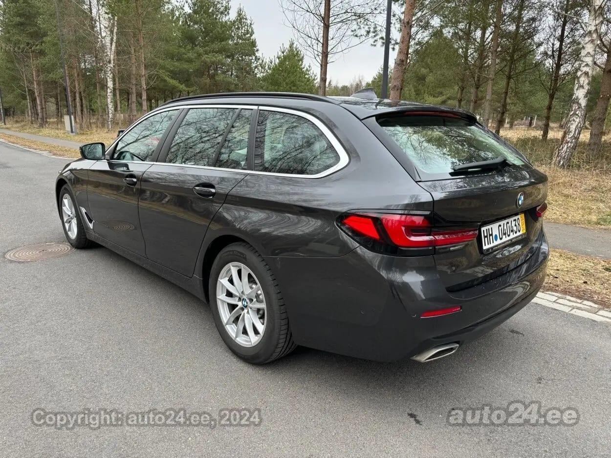 BMW 520